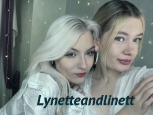 Lynetteandlinett