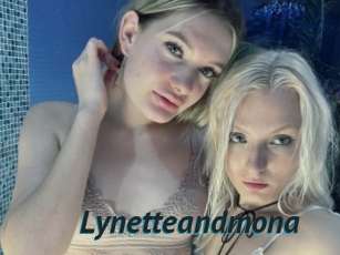 Lynetteandmona