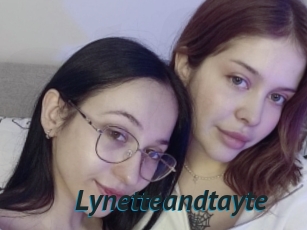 Lynetteandtayte