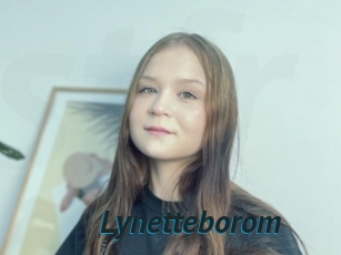 Lynetteborom