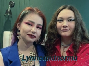 Lynneandnorma