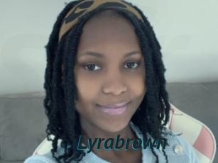 Lyrabrown