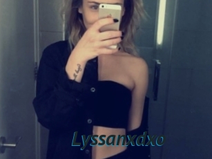 Lyssanxdxo