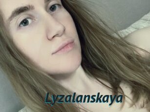 Lyzalanskaya