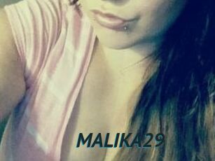 MALIKA29