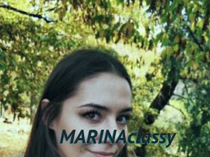 MARINAclassy