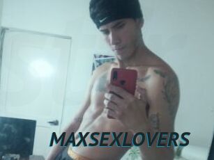 MAXSEXLOVERS