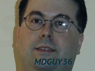 MDGUY36