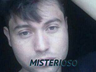 MISTERIOSO