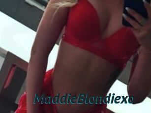 MaddieBlondiexo