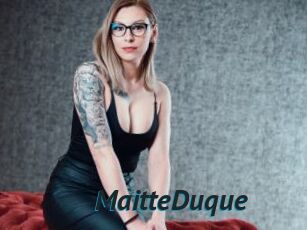 MaitteDuque