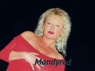 Mandyred