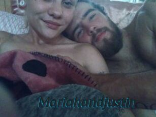 Mariahandjustin