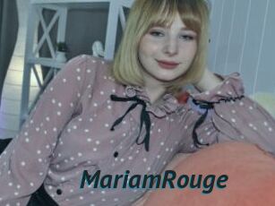 MariamRouge