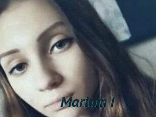 Mariam_I