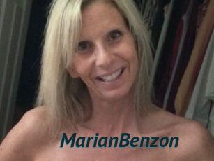 Marian_Benzon