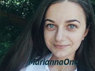 MariannaOne