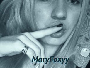 MaryFoxyy