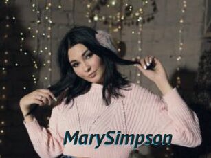 MarySimpson