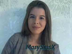 MarySinsX