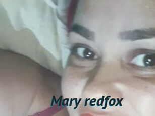 Mary_redfox