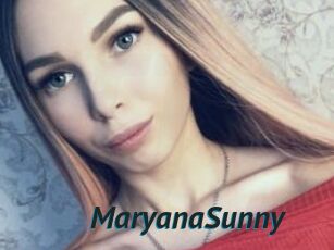 MaryanaSunny