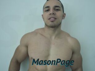 MasonPage