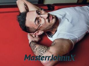 MasterrJohnnX