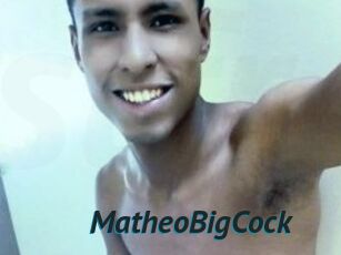 MatheoBigCock