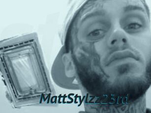 MattStylzz23rd