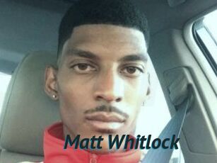 Matt_Whitlock