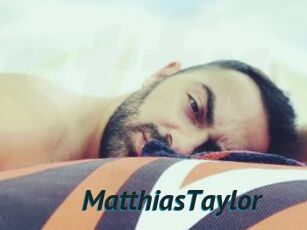 MatthiasTaylor