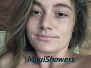 MauiShowers