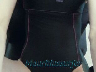 Mauritiussurfer