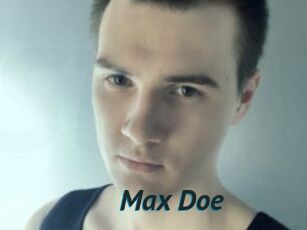 Max_Doe