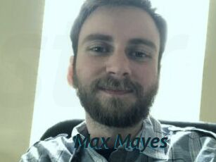 Max_Mayes