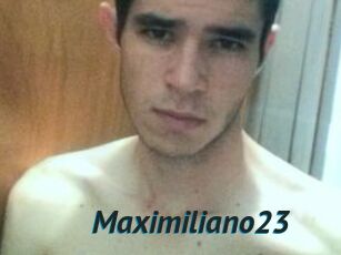 Maximiliano23