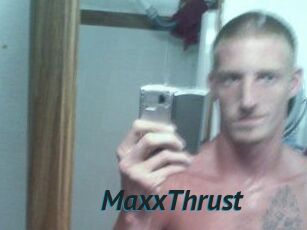 MaxxThrust