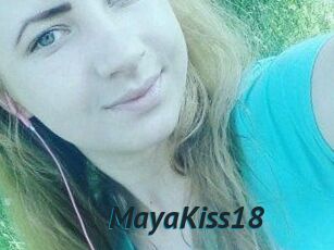 MayaKiss18