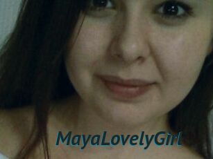 MayaLovelyGirl