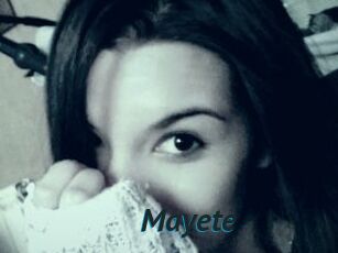 Mayete