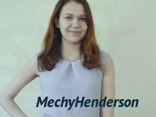 MechyHenderson