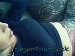 MeganPoisonToxic