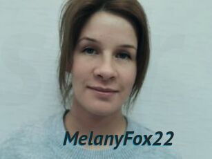 MelanyFox22