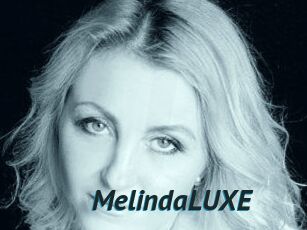 MelindaLUXE