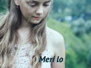 Meri_lo