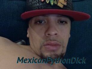 MexicanPythonDick