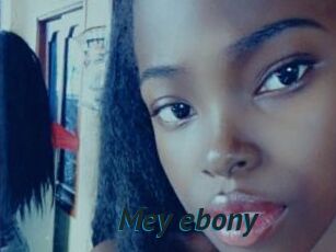 Mey_ebony