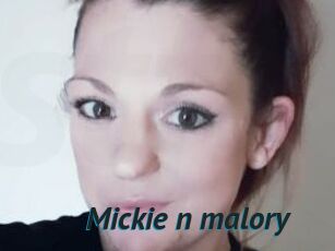 Mickie_n_malory