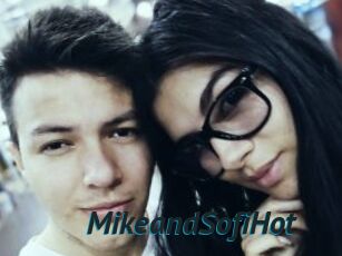 MikeandSofiHot